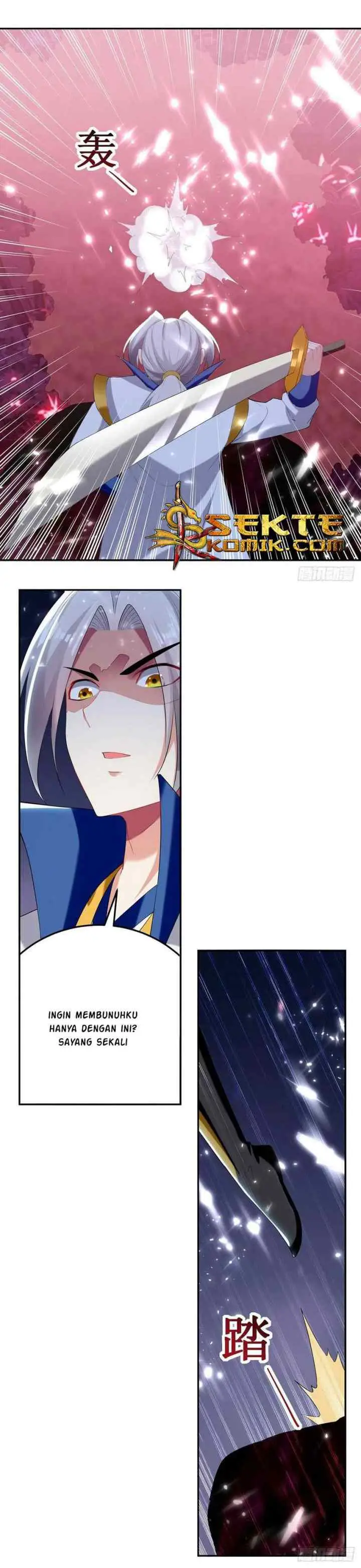 Ling Tian Shendi chapter 118 halaman 5