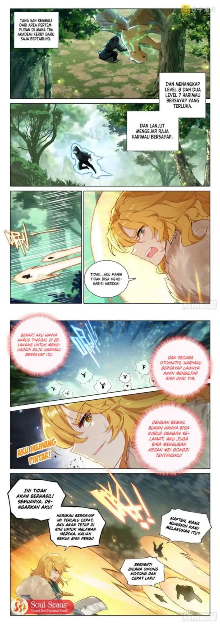 Soul Land 5 chapter 67 halaman 4