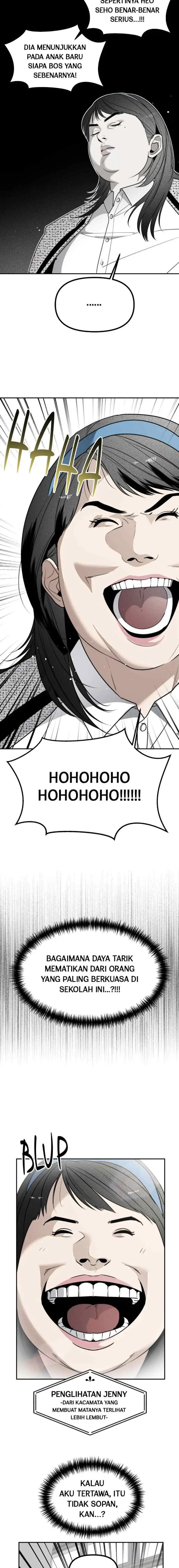 The Ki Sisters chapter 51 halaman 10