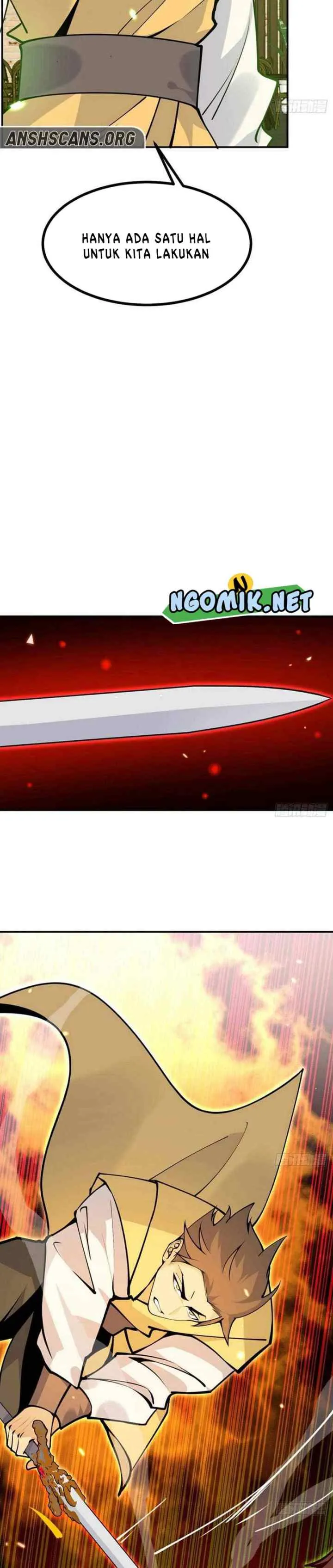 OP After 30 Days Of Sign-In chapter 44 halaman 5