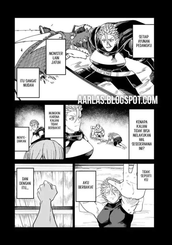 Nimotsu Mochi no Nousuji Musou chapter 18.1 halaman 5