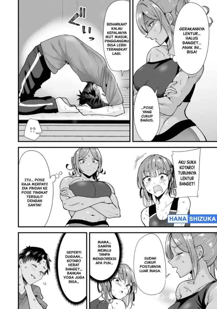 Jimoto no Ijimekko-tachi ni Shikaeshi Shiyou to Shitara, Betsu no Tatakai ga Hajimatta chapter 76.2 halaman 5