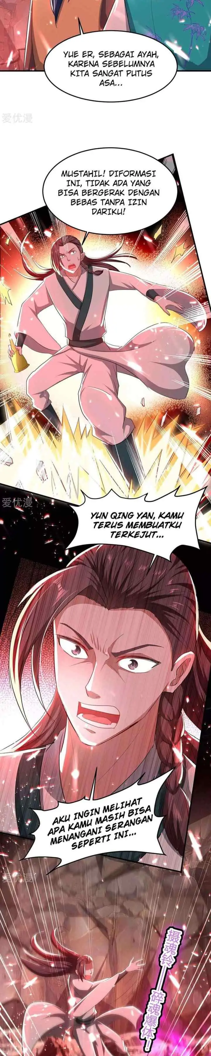 Return of Immortal Emperor chapter 180 halaman 14