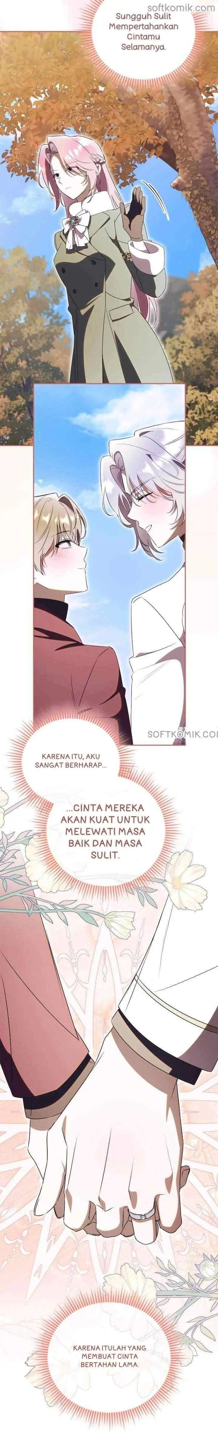 How To Reject My Obsessive Ex-husband chapter 94 halaman 13