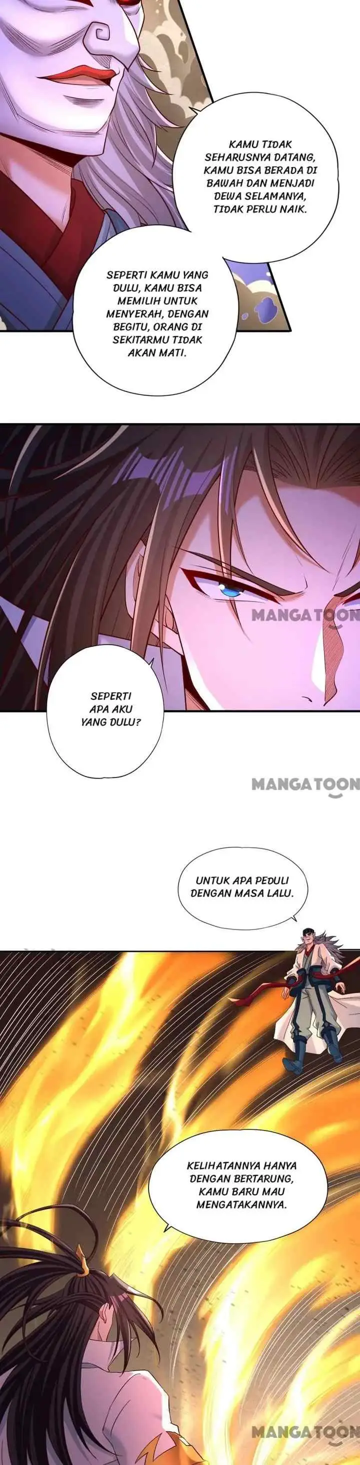 I Was Trapped On The Same Day For 100,000 Years chapter 364 halaman 9
