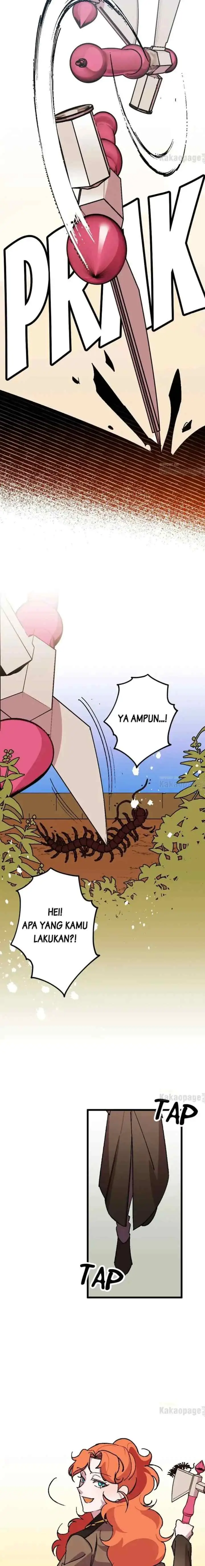 Salvaré a esta maldita familia chapter 81 halaman 4