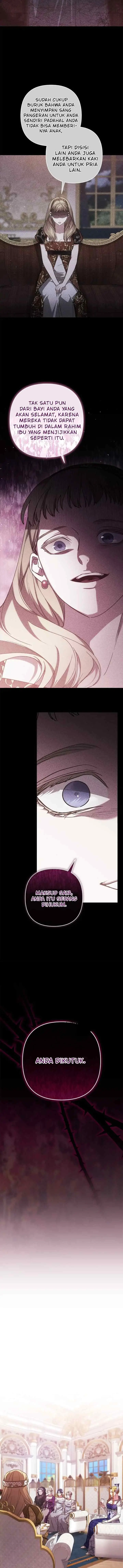 The Broken Ring: This Marriage Will Fail Anyway chapter 78 halaman 7