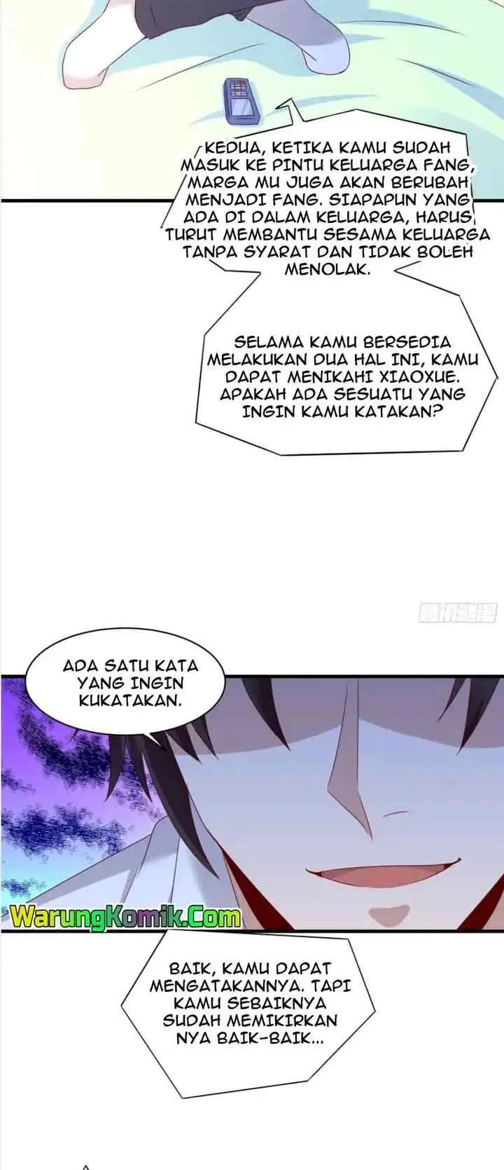 Back to The City: The Strongest Investment King chapter 18 halaman 10
