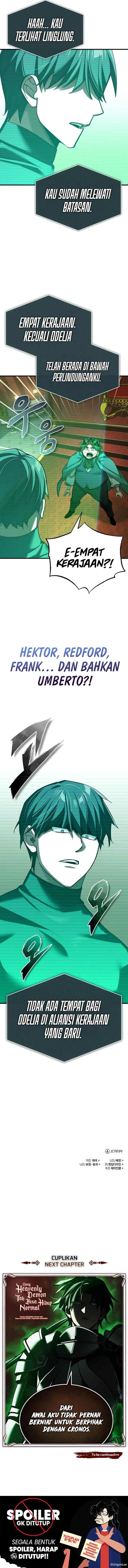 The Heavenly Demon Can't Live a Normal Life chapter 156 halaman 17