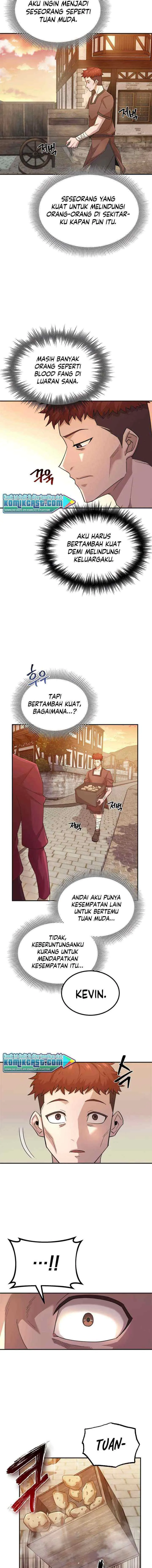 The Heavenly Demon Can't Live a Normal Life chapter 12 halaman 12