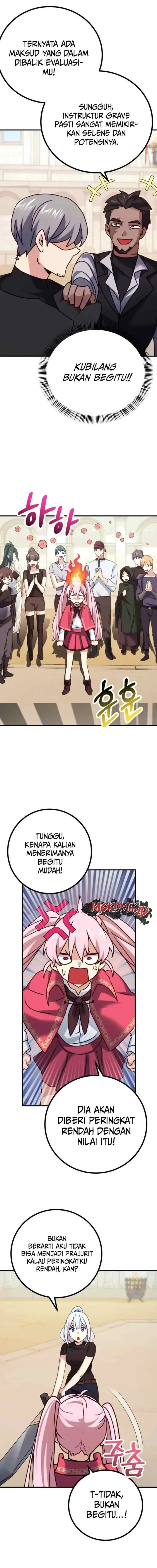 The Devil's Father's Brave Daughter chapter 14 halaman 12