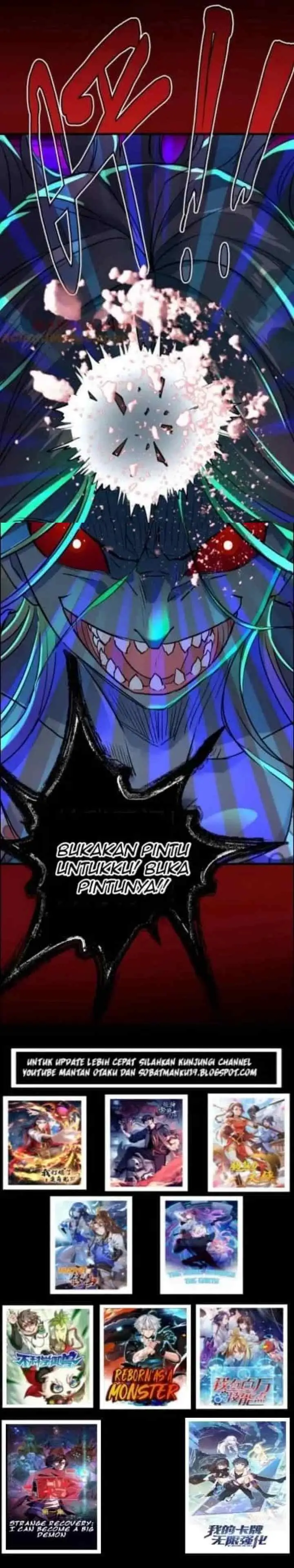 Strange Recovery: I Can Become a Big Demon chapter 1 halaman 14