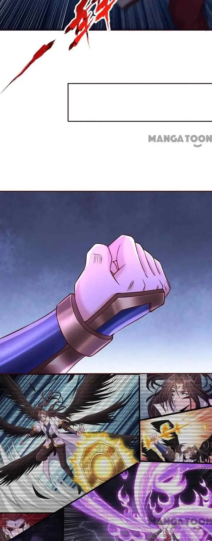 I Was Trapped On The Same Day For 100,000 Years chapter 354 halaman 8