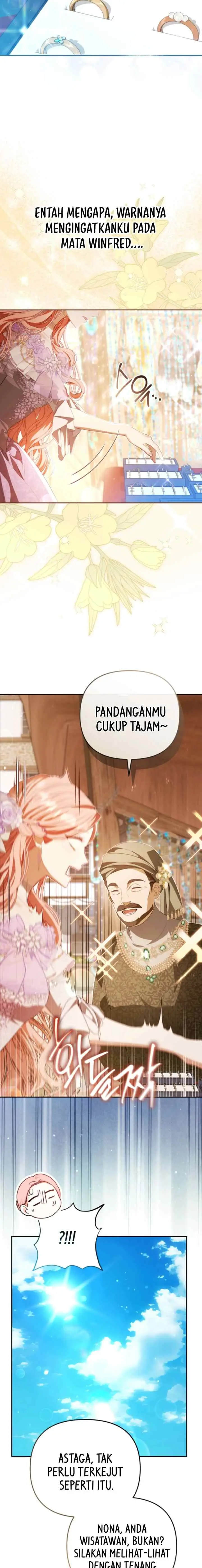 You Will Pay With Your Life For Deceiving Me chapter 30 halaman 12