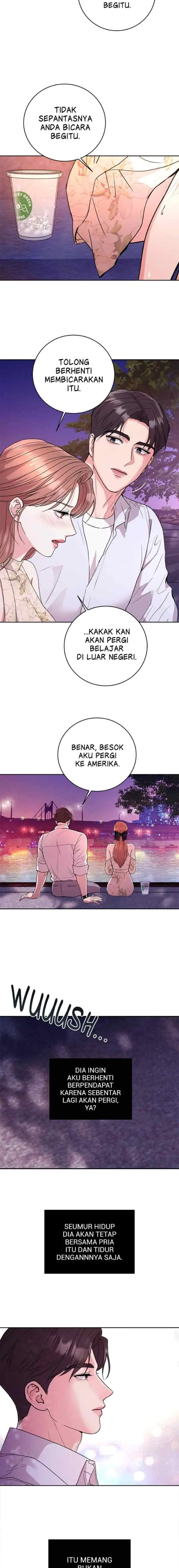 Love Gone Bad chapter 4 halaman 9