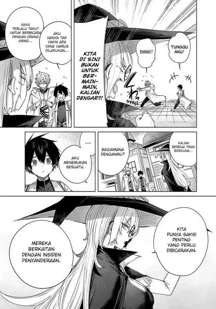 Henkyou no Yakushi, Miyako de S Rank Boukensha to naru chapter 18 halaman 6