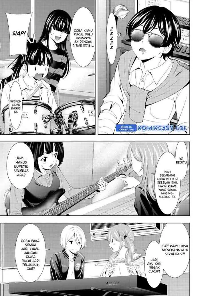 Megami no Kafeterasu chapter 127 halaman 10