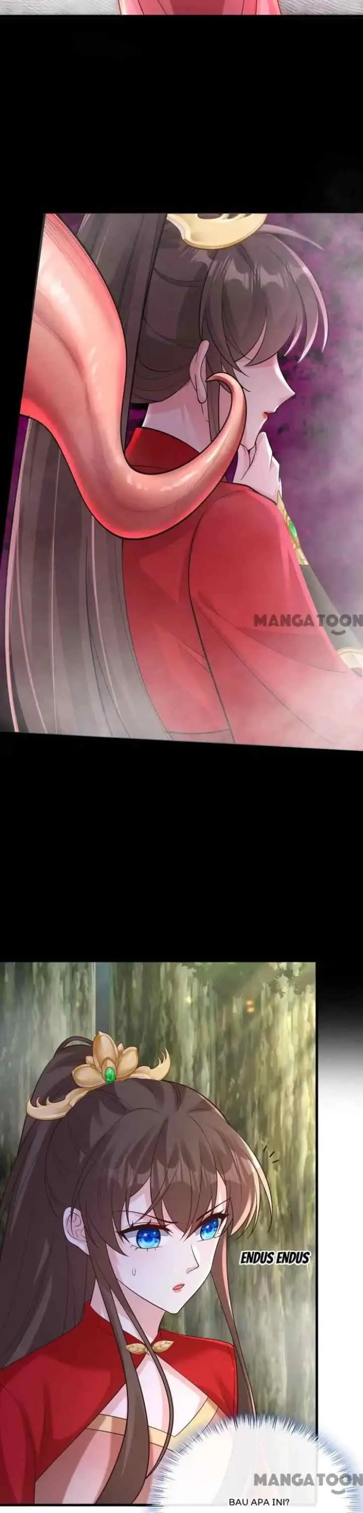 My Chubby Princess Consort chapter 223 halaman 9