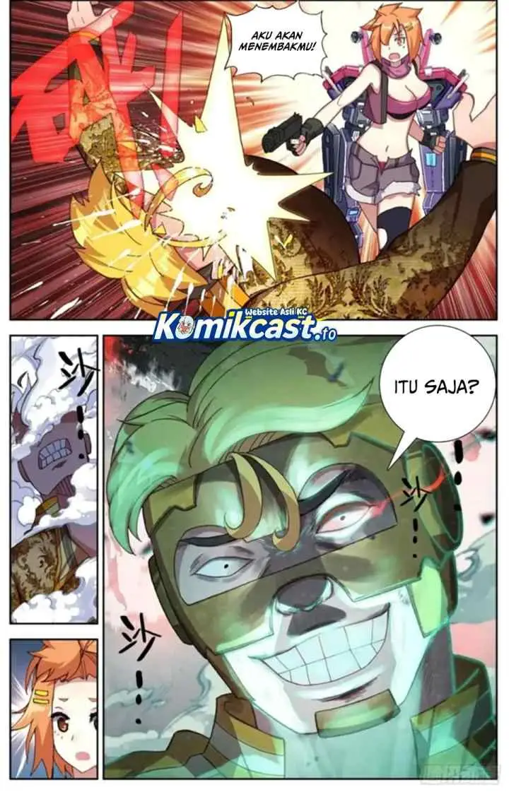 Different Kings chapter 301 halaman 4