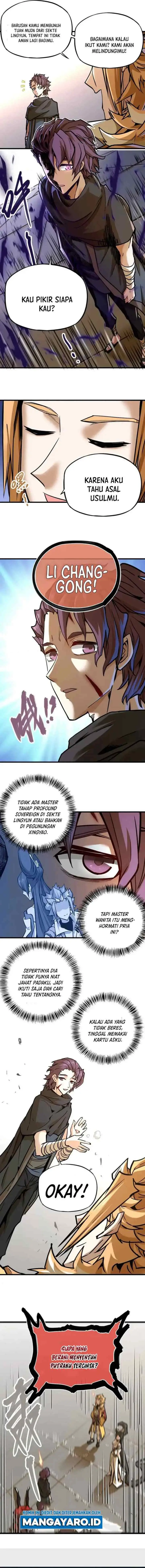 My Sect Has 100 Million Strength Points chapter 18 halaman 4