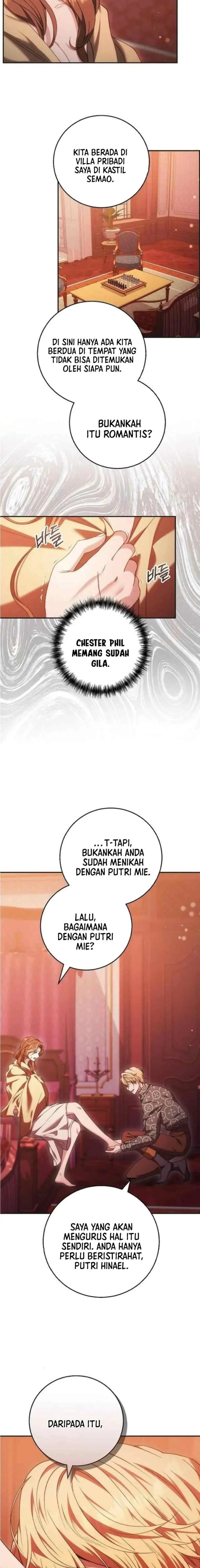 I Will Raise This Boy as Another Man's Child chapter 12 halaman 9