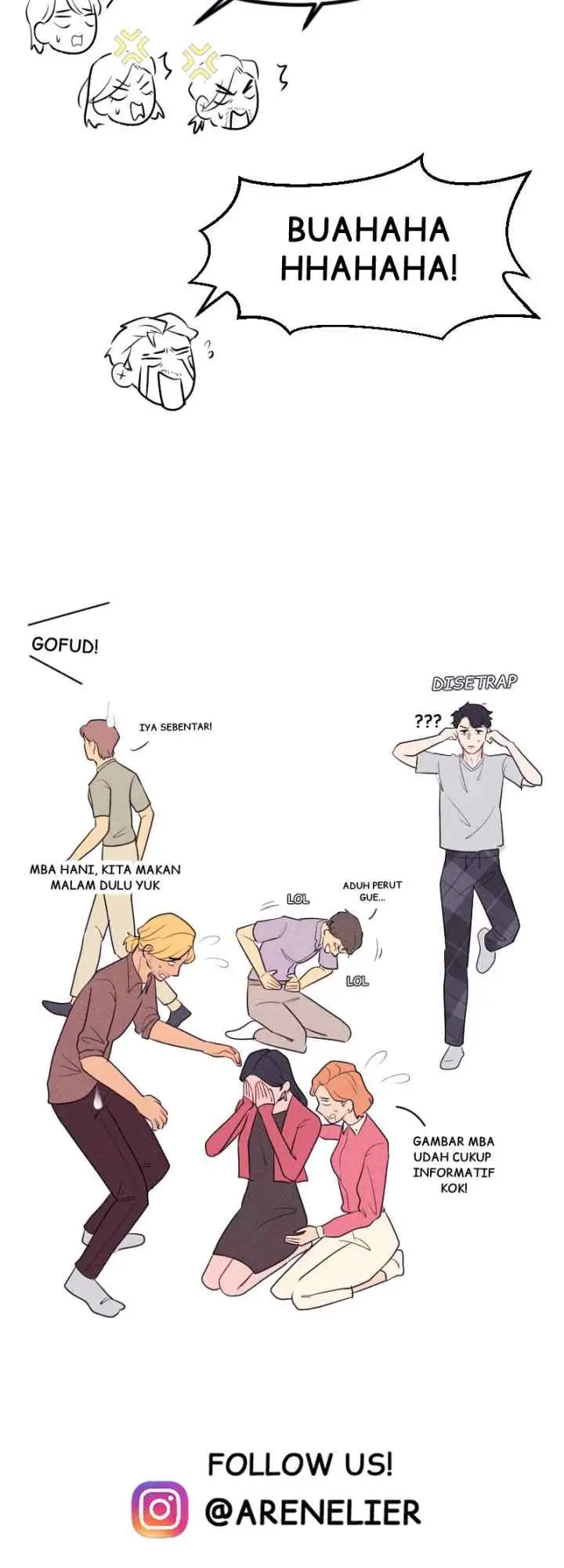Stand Up, Mr. President! chapter 142 halaman 11