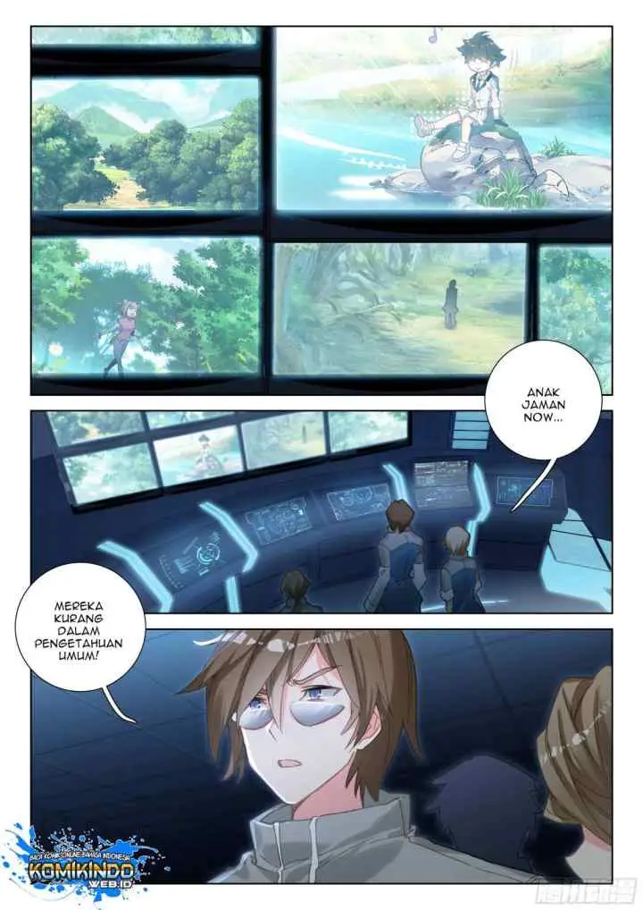Soul Land 4 chapter 34 halaman 6