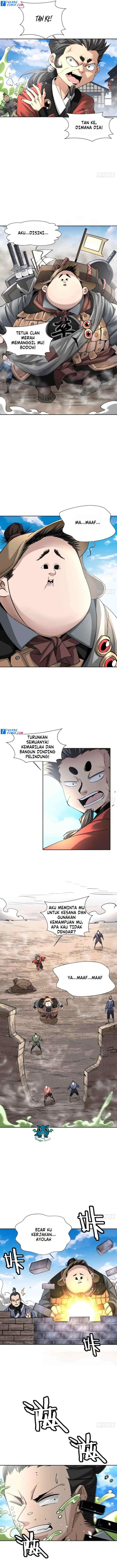 As The Richest Man, I Really Dont Want To Be Reborn chapter 17 halaman 5