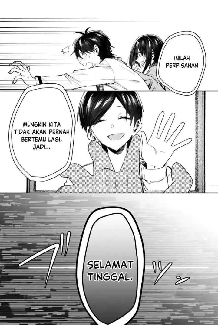 Kononaka Ni Hitori, Ore No Yome Ga Iru chapter 44 halaman 15