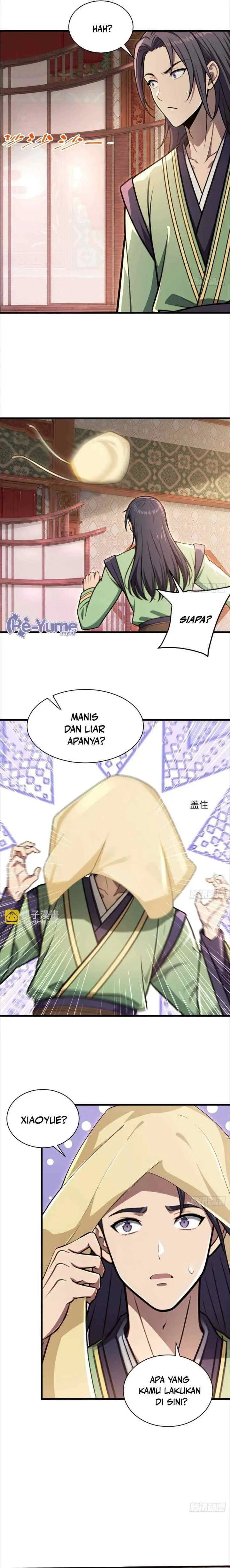 The Villain Wants to Live One More Day chapter 27 halaman 6