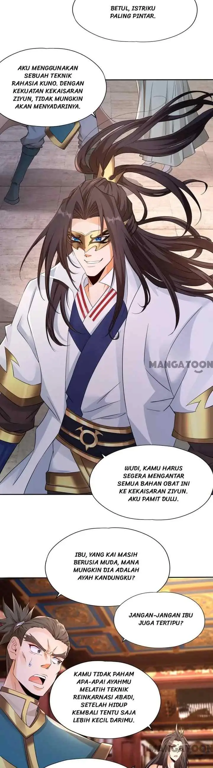 I Was Trapped On The Same Day For 100,000 Years chapter 303 halaman 13