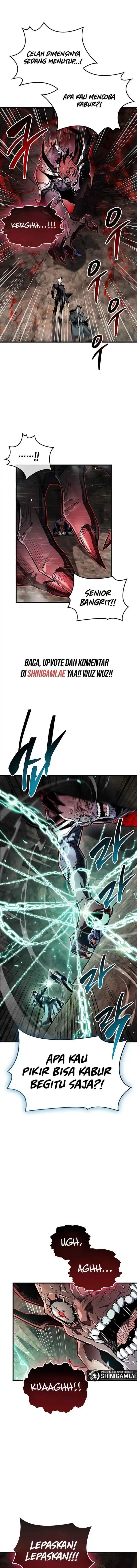 The Player Hides His Past chapter 62 halaman 18