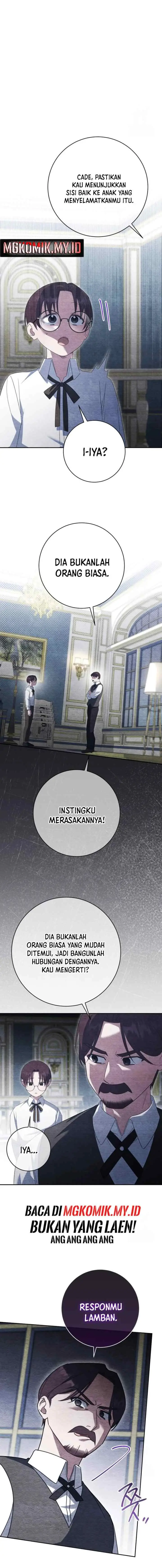 The Princess is Evil chapter 138 halaman 5