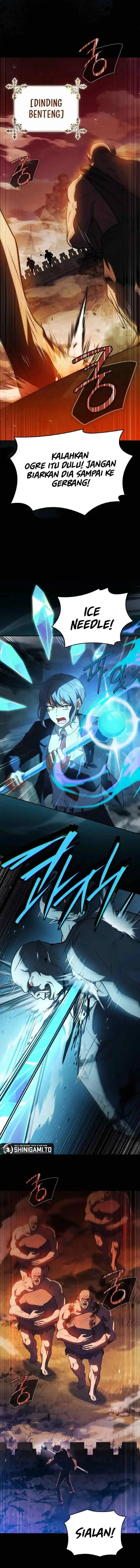 The Legendary Hero Is An Academy Honors Student chapter 59 halaman 7
