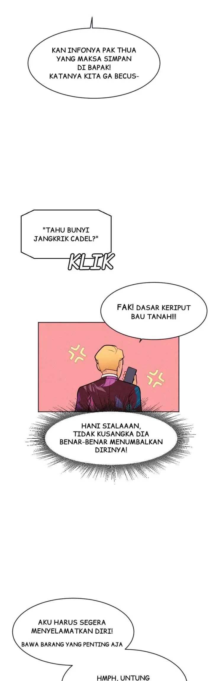 Stand Up, Mr. President! chapter 191 halaman 10