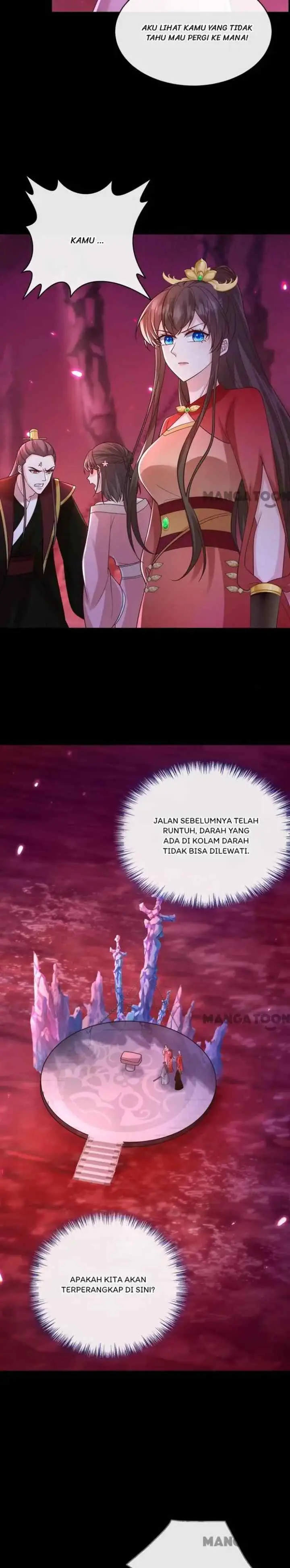 My Chubby Princess Consort chapter 221 halaman 6