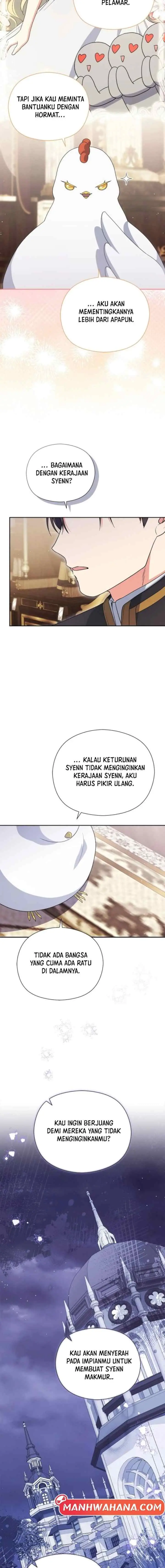 Princess in the Chicken Coop chapter 34 halaman 11