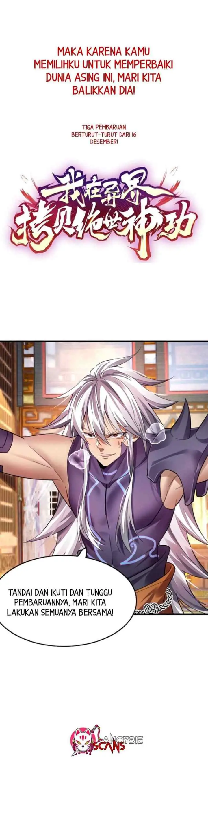 I Copied Peerless Divine Art In Another World chapter 0 halaman 8