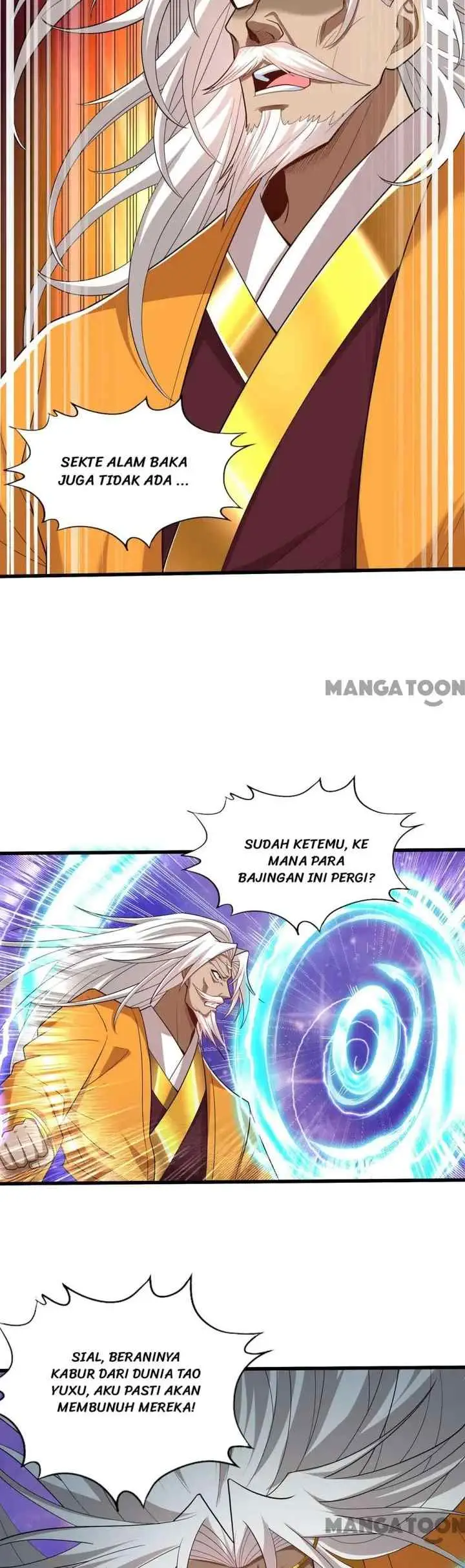 I Was Trapped On The Same Day For 100,000 Years chapter 346 halaman 7