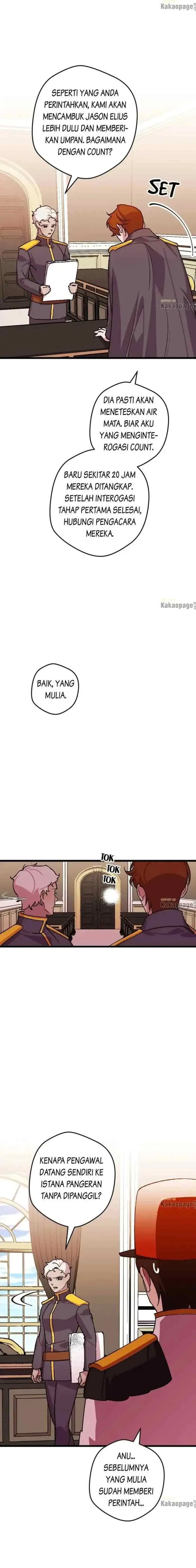 Salvaré a esta maldita familia chapter 65 halaman 4