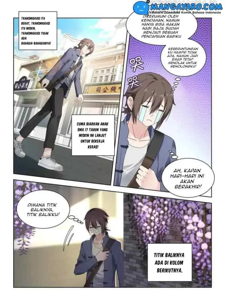 Miss, Something's Wrong With You chapter 1 halaman 16