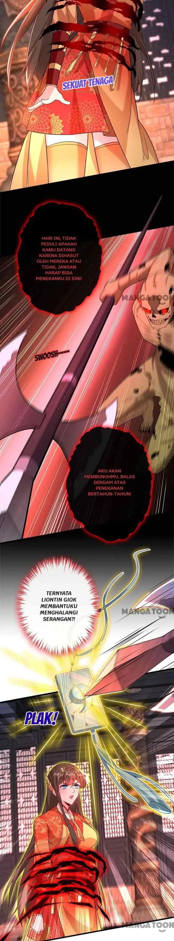 My Chubby Princess Consort chapter 97 halaman 6