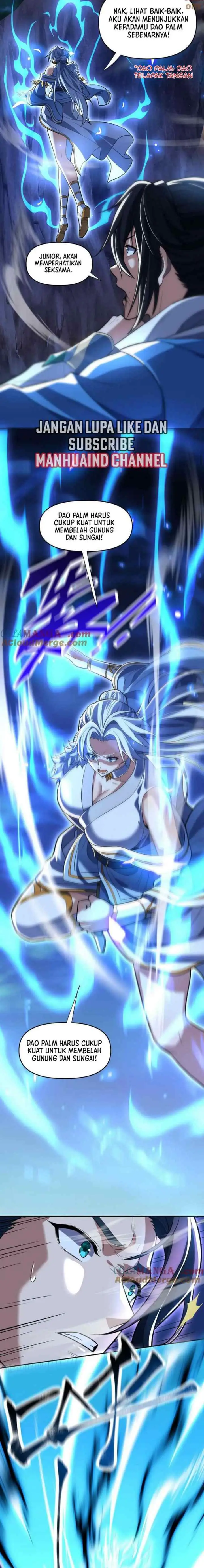 Kaiju Zhenjing Nudi Laopo chapter 40 halaman 6