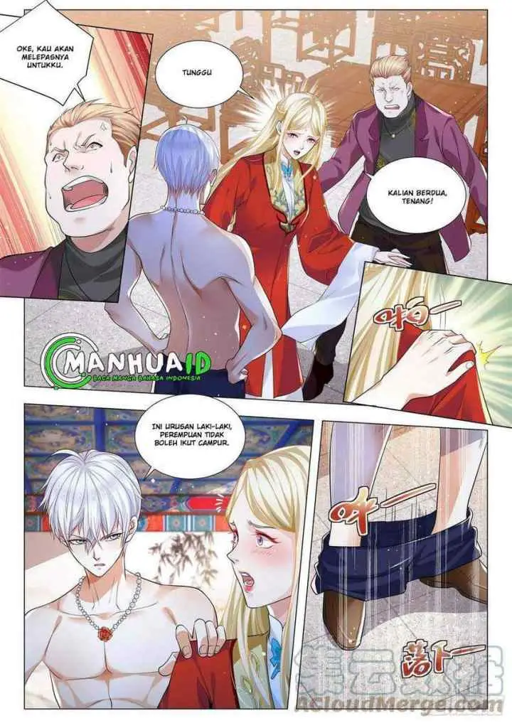 Shen Hao's Heavenly Fall System chapter 345 halaman 5