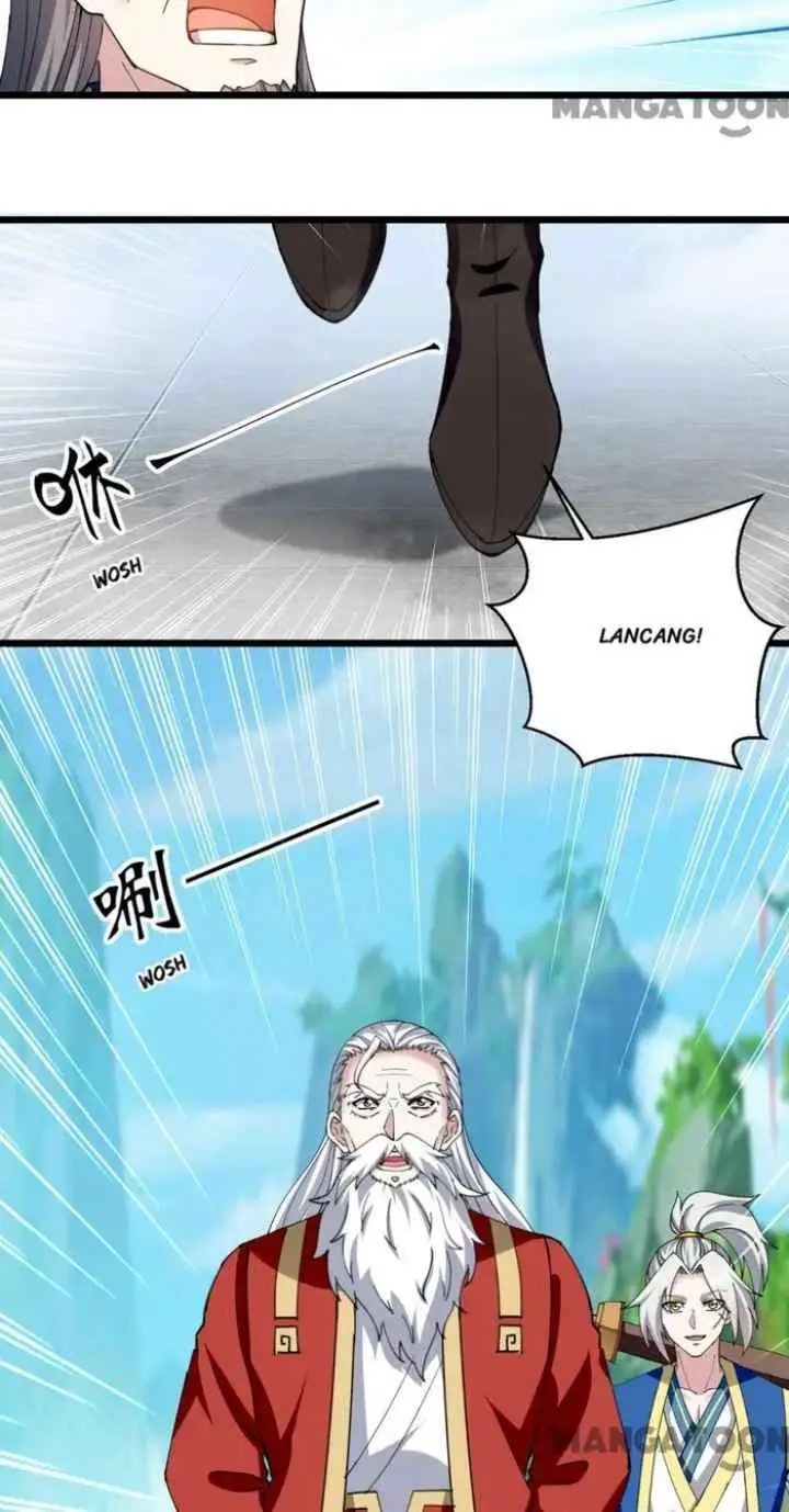 Ling Tian Shendi chapter 293 halaman 17