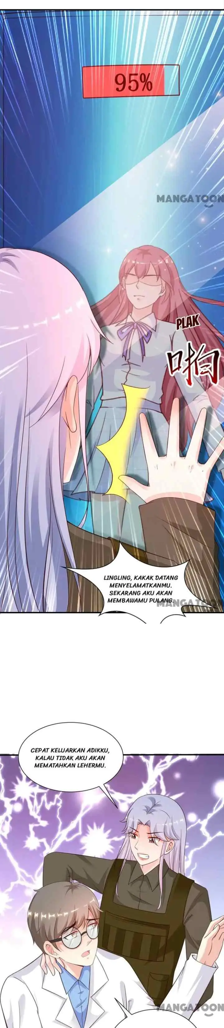 The Strongest Peach Blossom chapter 125 halaman 14
