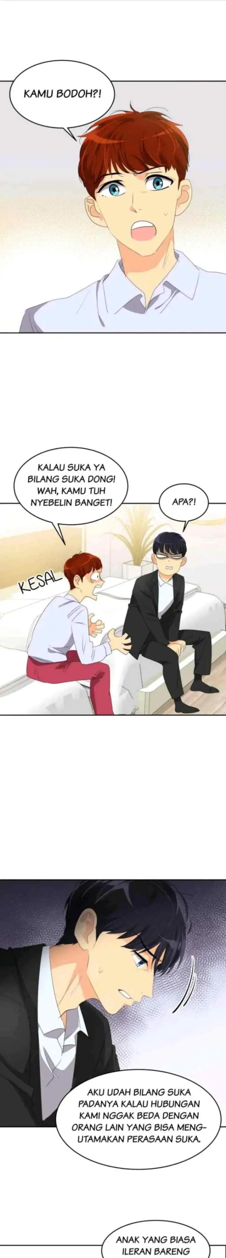 Heart Has a Soft Spot chapter 91 halaman 16