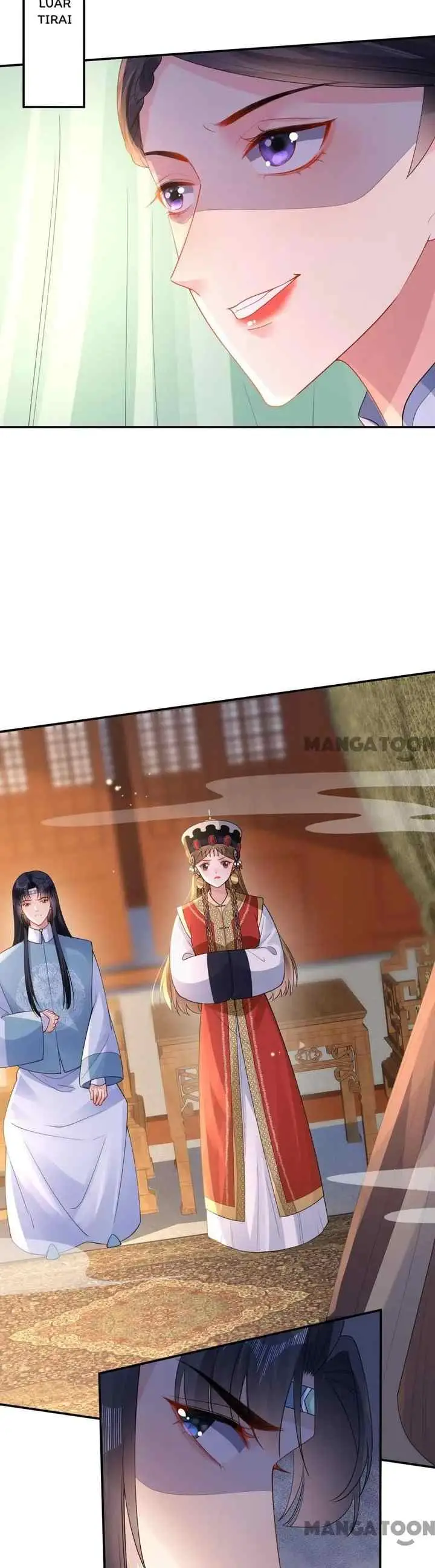 Princess, Don't Ruin Your Public Persona! chapter 237 halaman 5