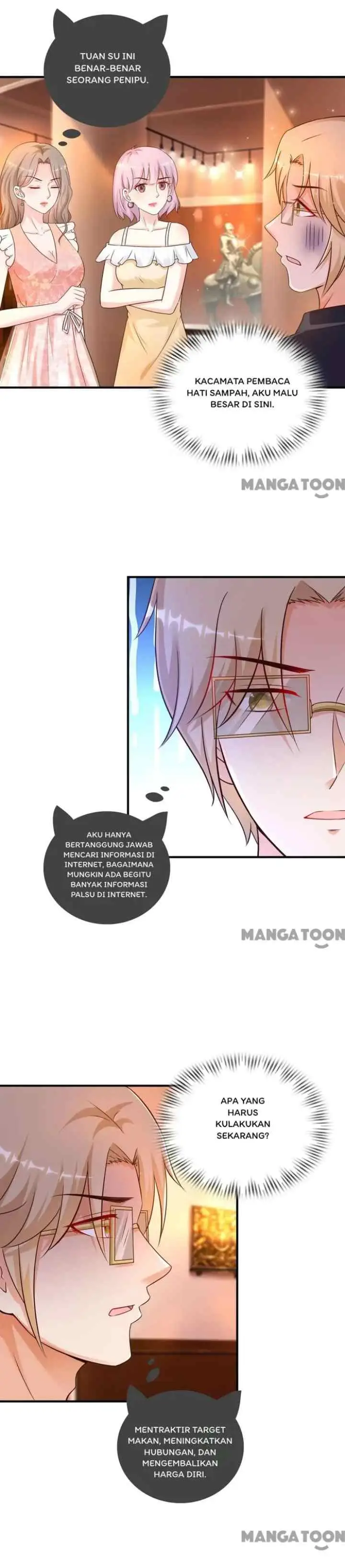 The Strongest Peach Blossom chapter 135 halaman 13