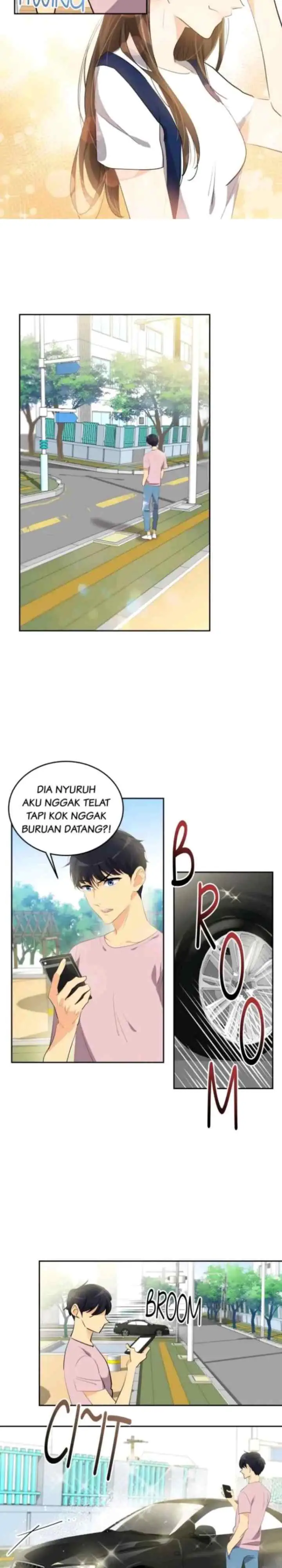 Heart Has a Soft Spot chapter 63 halaman 14